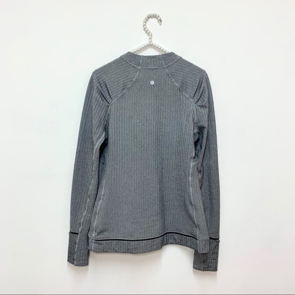 Lululemon | Think Fast Long Sleeve Top - Picture 5 of 7